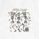 Ortho Squad St. Patrick's Day T-shirt - Image 10